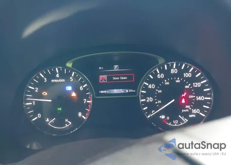 2018 Nissan Altima 2.5 Sv z USA, uszkodzony, nr VIN 1N4AL3AP3JC245213